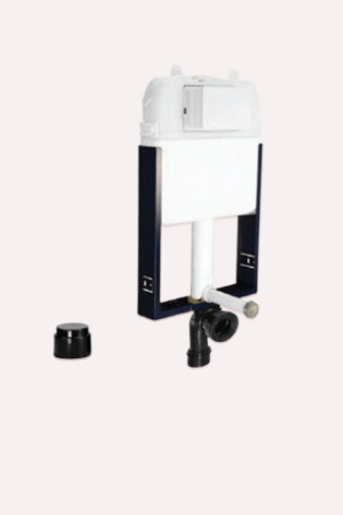 Jaquar Cistern JCS-WHT-2400WS