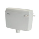 Parryware Flush Tank Slimline Economy E8109-Ivory