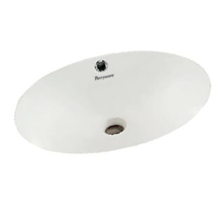 Parryware Counter Basin Geneve N C0441-White