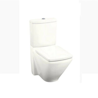 Kohler Two Piece Escale P-185MM K-19796T-00-White