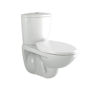 Parryware Two Piece Cardiff Ivory