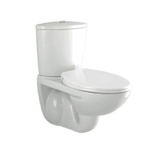 Parryware Two Piece Cardiff White