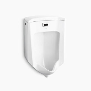 Kohler Urinal Bardon Touchless K-4915T-0-White
