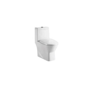 Parryware Eden Single Piece S-300MM Commode C8852