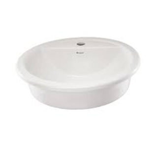 Parryware Counter Basin Flair C0464-White