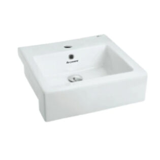 Parryware Counter Basin Qube X C844S-White