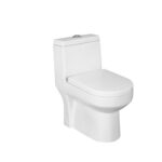Parryware Prime Single Piece S-200MM Commode C8853