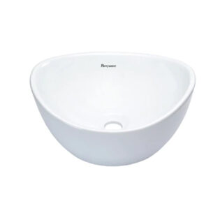 Parryware Table Top Vallure C0462-White