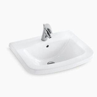 Kohler Wall Hung Panache K-17156K-00-White