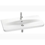 Kohler Counter Basin Replay K-4115IN-XBV-0-White
