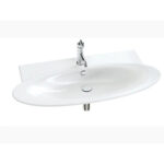 Kohler Counter Basin Presquile K-4123IN-XBV-0-White