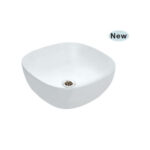 Jaquar Table Top JDS-WHT-25911