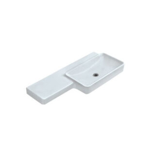 Artize Wall Hung Le Blanc LBS-WHT-45803