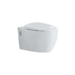 Jaquar Rimless Wall Hung Wc With Uf Soft Close Vgs-Wht-81953Uf