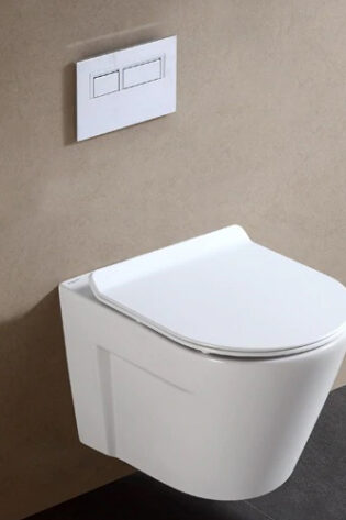 Aquant Closet 1819-White