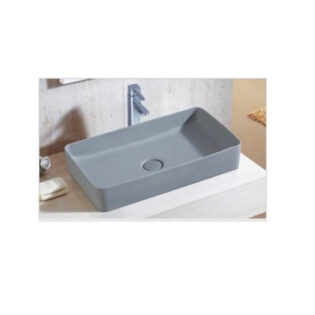 Aquant Table Top 7067-Cement Grey