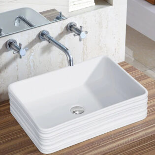 Aquant Table Top 1760-White