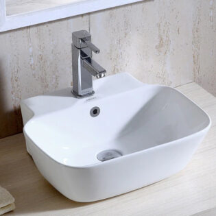 Aquant Table Top 1758-White