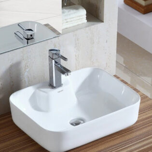 Aquant Table Top 1757-White