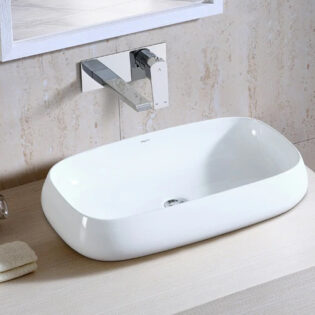 Aquant Table Top 1728-White