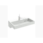 Kohler Counter Basin Terrace K-XD112IN-V-0-White