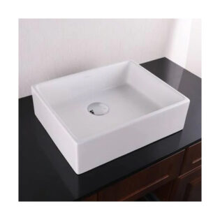 Kohler Delta Table Top Wash Basin K-19897T-0-White