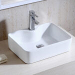 Aquant Table Top 1626-White