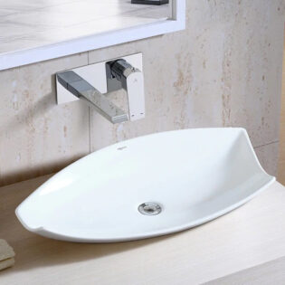 Aquant Table Top 1726-White