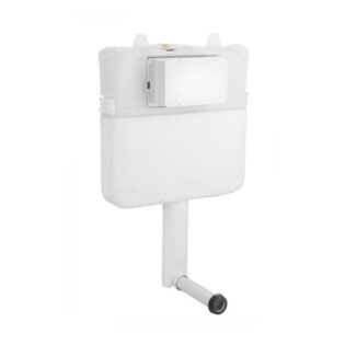 Jaquar Single Piece Slim Concealed Cistern Body Jcs-Wht-2400P