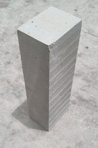 SSR AAC BLOCKS