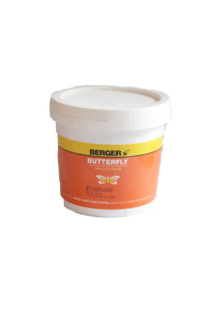 Berger 1 kg Aquamarine Butterfly Acrylic Distemper