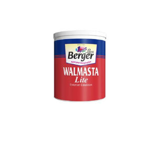 Berger Emulsion(Ext) Walmasta Lite White Bs 20L