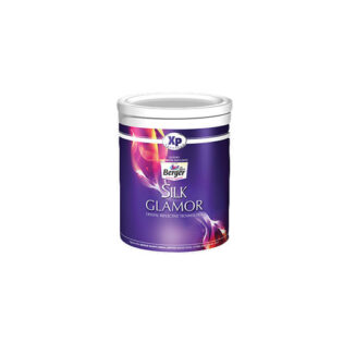 Berger 900 ml Silk Glamor Emulsion (W1 Bs)
