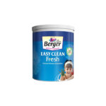 Berger 10 Ltr Easy Clean Fresh Emulsion (White)