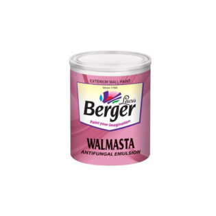 Berger 10 Ltr Walmasta Emulsion (White)