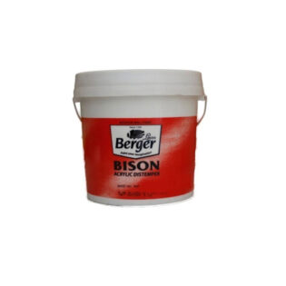 Berger 10 Kg Bison Acrylic Distemper (Venetian Green)