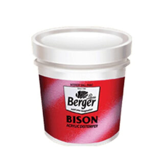 Berger 2 kg Bison Acrylic Distemper (Spice)