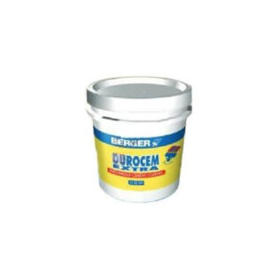Berger 5 Kg Durocem Extra Waterproof Cement Paint (Apricot)