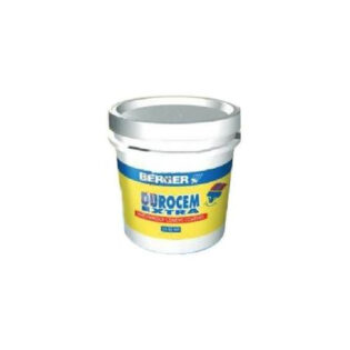 Berger 5 Kg Durocem Extra Waterproof Cement Paint (Lime)