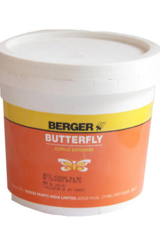 berger paints