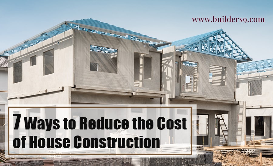 How To Reduce Construction Cost