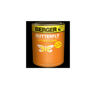 Berger 20 Ltr Butterfly G.P Synthetic Enamel (Signal Red)