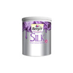 Berger 1 Ltr Silk Luxury Emulsion (Red)