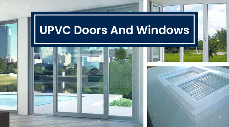 Upvc doors and windows