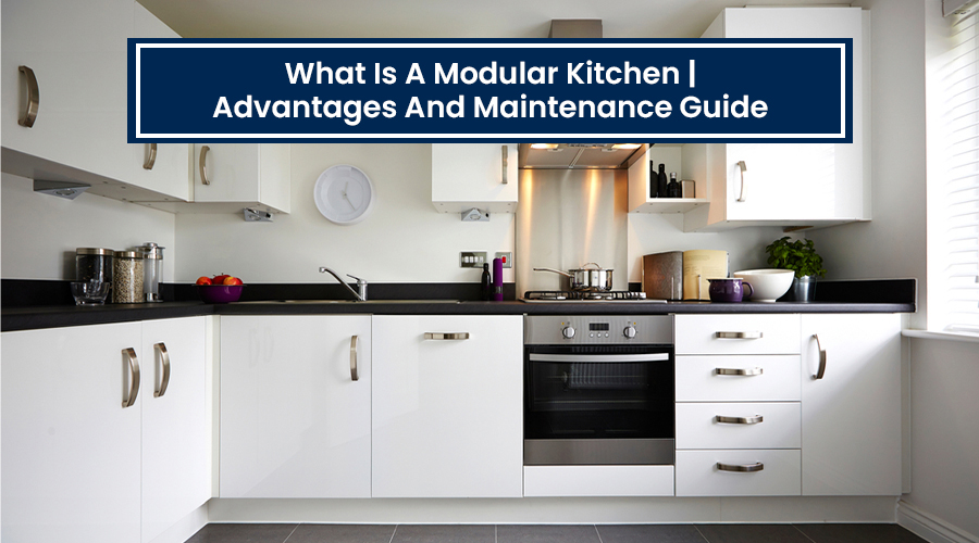 what is a modular kitchen