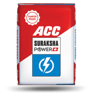 ACC Suraksha Power Plus Cement