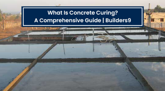 Concrete Curing