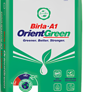 Birla-A1 Orient Green