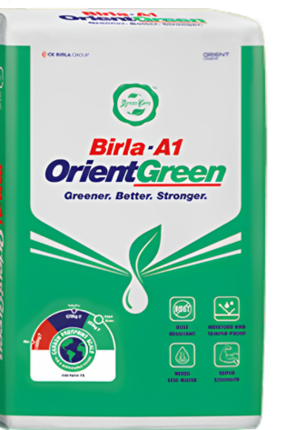 Birla-A1 Orient Green