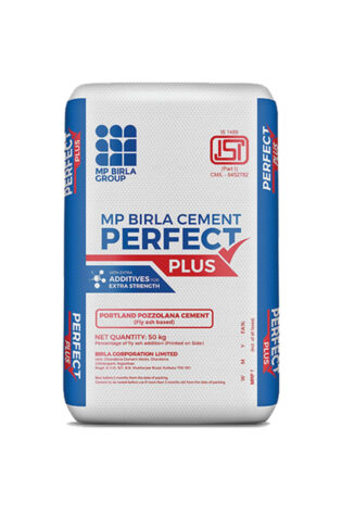 MP Birla Perfect Cement Concrete Plus